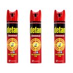 Detan 3x275 ml Sinekkıran