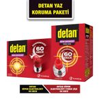 Detan 60 Gece Elektrolikit Yedek