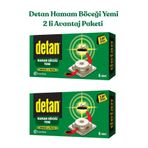 Detan 6'lı 2 Adet Hamam Böceği Yemi