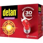 Detan Elektrolikit Cihaz + 30 Gece Şişe