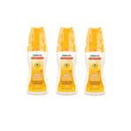 Detan Esemmat Sinek Kovucu Bodyguard Vücut Losyon 100 Ml X 3 Adet Kzmprt