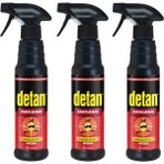 Detan Karınca Kıran İlacı Kokusuz 325 Ml x 3 Adet