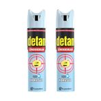 Detan Kokusuz 2x275 ml Sinekkıran