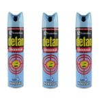 Detan Kokusuz 3x275 ml Sinekkıran
