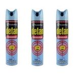 Detan Kokusuz 3x275 ml Sinekkıran