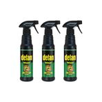 Detan Maxi Bocek Ilacı Kokusuz 250 ml x 3 Adet