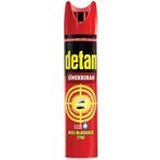 Detan Sinekkıran 275 ml Aerosol İnsektisit Karasinek İlacı Sivrisinek İlacı Tatarcık İlacı Yakarca İlacı Böcek İlacı Sinek İlacı