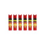 Detan Sinekkıran Su Bazlı, 6 x 275 ml, Sinek İlacı ve Kovucu