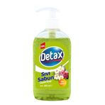 Detax 400 ml Düş Bahçesi Sıvı El Sabunu