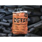Detay Gold Mangal Kömürü Meşe 10 kg