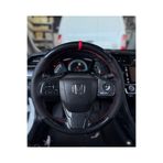 detaydireksiyon Direksiyon Kılıfı Honda Civic 2016-2021 Fc5 Parlak Karbon Montajı zor üründür