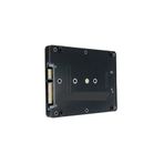 detaykablo M.2 Sata Ssd To Sata Dönüştürücü Adaptör (KASALI MODEL) (M.2 NVME SSD ÇALIŞAMAZ)