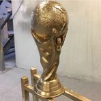 Detaylı Tasarımları Olan Fifa Dünya Kupası 15 cm