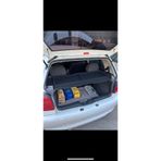 DETAYOTO Polo 1994-2001 pandizot bagaj rafı Uyumlu