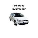 DETAYOTO Volkswagen Polo 2010-2017 6r-6c bagaj rafı pandizot