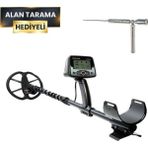 Detech Dedektör Chaser Dedektör (9'' Ultimate) OLYMPOS ALAN TARAMA HEDİYELİ
