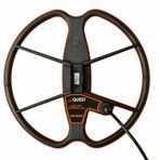 Detech Quest X10 Pro Dedektör 13 inç Ultimate Başlık