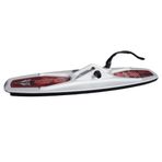 Detech Quest X10 Pro Dedektör Uyumlu 18x4 inç Arrow Başlık