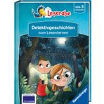Detektivgeschichten zum Lesenlernen - Schritt für Schritt Lesen lernen - Leserabe 1. Klasse - Erstlesebuch alle 3 Stufen - Erstlesebuch für Jungen ab 6 Jahren (Leserabe - Sonderausgaben)