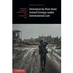 Detention by Non-State Armed Groups under International Law: 166