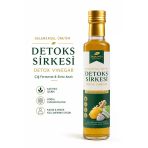 Detoks Sirkesi Beyyurdu Doğal Fermente Metabolizma Destekleyici Sirke