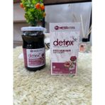 Detox Bitkisel Karışımlı Macun - 460,1 gr