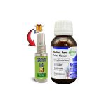 Detox Care 1 Kutu 15 Günlük Pratik Şurup Formülü + Çörek Otu Masaj Yağı 30 ml