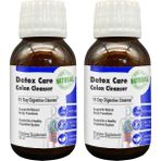 Detox Care: 2 Adet 15 Günlük Pratik Şurup Formülü - Paket