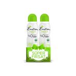 Detox Fresh Deodorant 2X150ml