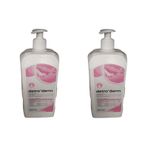 Detroderm %70 IPA El Dezenfektanı Pompalı 2 x 1 L