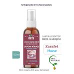 Dets Japon Kirazı Uyku ve Yastık Spreyi – Sakura Esintisi ile Huzur ve Rahatlama