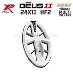 Deus 2 Dedektör 24x13cm HF2 Yüksek Multi Frekanslı Başlık