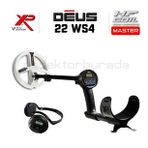 Deus Dedektör - 22,5cm HF Başlık, WS4 Master
