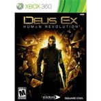 Deus Ex Human Revolution Director's Cut XBOX