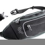 Deuter Neo Belt II Siyah Bel Çantası