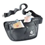 Deuter Security Money Belt I Siyah Bel Çantası