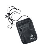 Deuter Security Wallet Black I Cüzdan