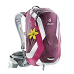 Deuter Superbike 14 EXP SL 14+4 lt Mor Bisiklet Sırt Çantası