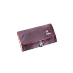 Deuter Wash Bag Aubergine Fire II Kişisel Bakım Çantası