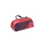 Deuter Wash Bag Tour Fire Aubergine Iı Kişisel Bakım Çantası