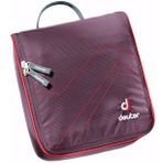 Deuter Wash Center Mor Aksesuar Çantası