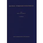 Deutsch-Türkisches Wörterbuch /Almanca-Türkçe Sözlük