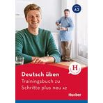 Deutsch uben: Trainingsbuch zu Schritte plus neu A2