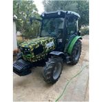 Deutz Fahr 4055/4065/4075 E Uyumlu Serisidir