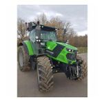 Deutz Fahr 6140 (2020 Model) Traktör Kabin Paspası