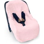 Deux Lapins Ana Kucağı Kılıfı - Innocent Pink - Pembe