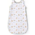 Deux Lapins Müslin Bebek Uyku Tulumu 1.85 Tog Chaton - 0 - 6 Ay - Sarı