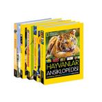 Dev Ansiklopedi Seti 5 Kitap