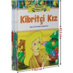 Dev Boy Muhteşem Klasikler Dizisi Seti 10 Kitap Takım - hanschristian andersen Grimm Kardeşler Jacob Grimm - Wilhelm Grimm Carlo Collodi