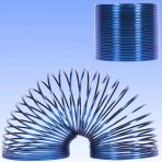 Dev Boyut Stres Yayı Mavi Stres Yayı Vıp Yüksek Kalite 1 Adet Mavi Stres Yayı 10 Cm Genişlik